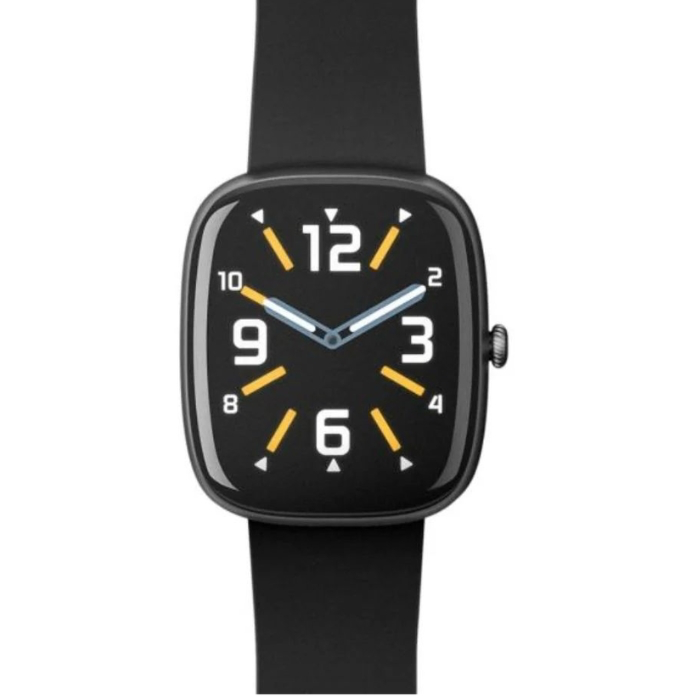SmartWatch STEREN Bluetooth* Touch, 1.6”, 22 mm Negro