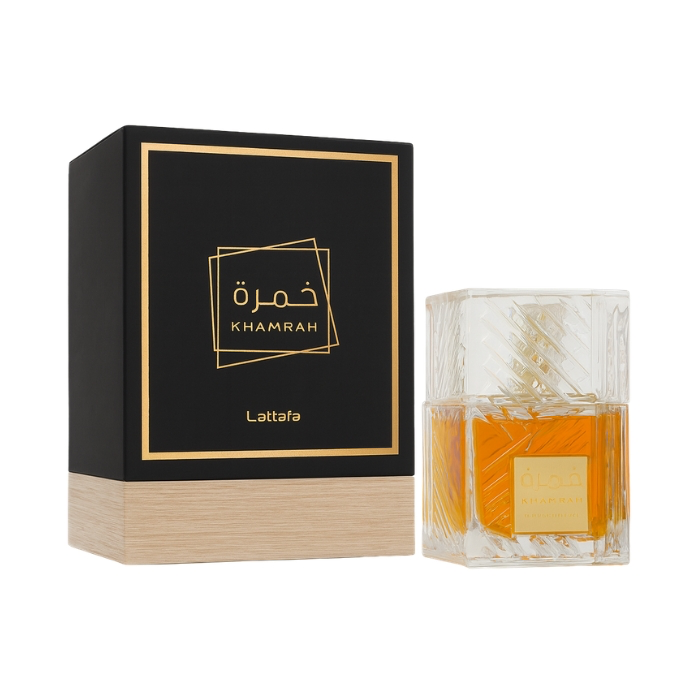 LATTAFA KHAMRAH EDP 100 ML