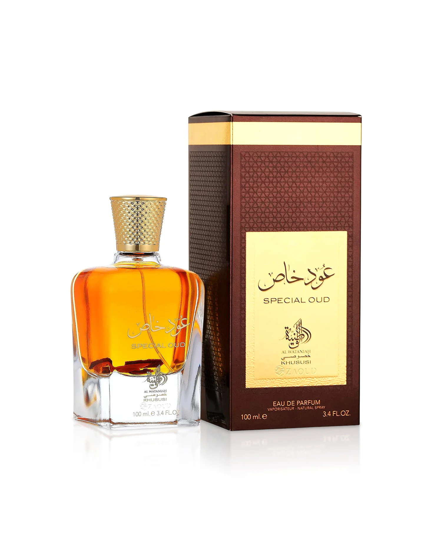 AL WATANIAH SPECIAL OUD 3.4oz EDP