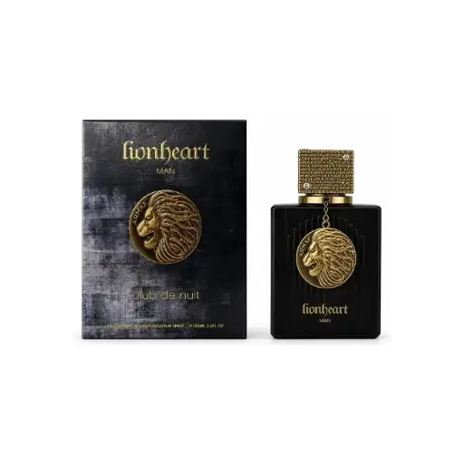 [LUSC00086] ARMAF CLUB DE NUIT LIONHEART MAN EDP 100ML