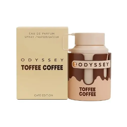 [LUSC00122] ARMAF ODYSSEY TOFFEE COFFEE EDP 100 ML