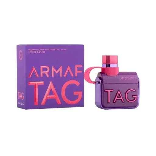 [LUSC00124] ARMAF TAG DONNA COLORATA EDP 100 ML