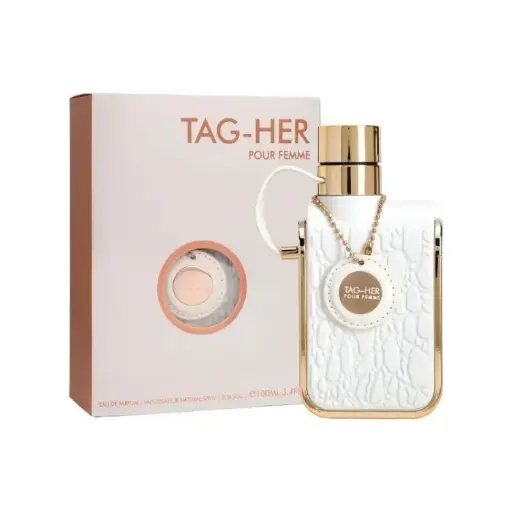 [LUSC00125] ARMAF TAG HER M EDP 100ML