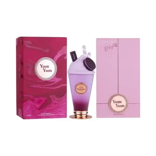 [LUSC00129] ARMAF YUM YUM EDP 100ML LADY