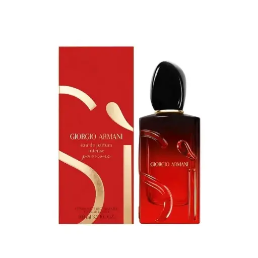 [LUSC00133] ARMANI SI PASSIONE INTENSE EDP 100ML