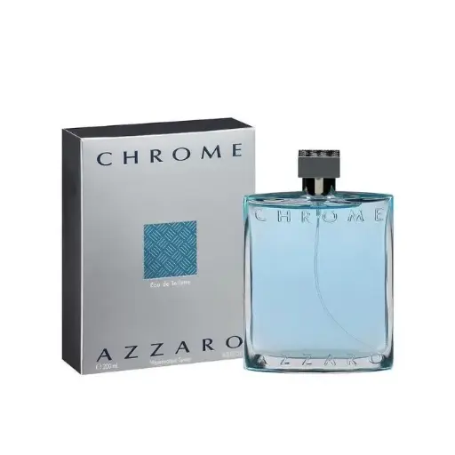 [LUSC00135] AZZARO CHROME H EDT 200 ML