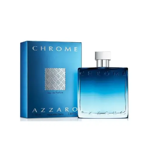 [LUSC00137] AZZARO CHROME MEN 100 ML EDP