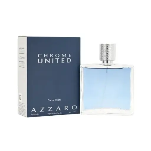 [LUSC00139] AZZARO CHROME UNITED H EDT 200 ML