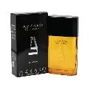 Azzaro pour homme negro 100ml edt recargable