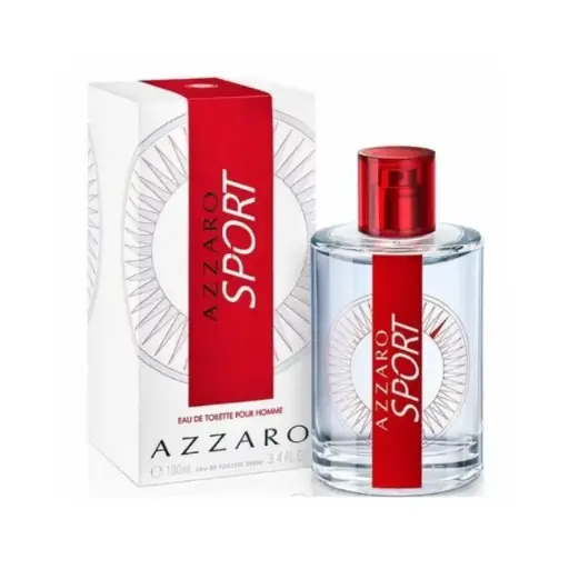 [LUSC00141] AZZARO SPORT 100 ML EDT H