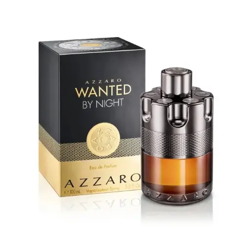 [LUSC00143] AZZARO WANTED BY NIGHT EDP 100 ML