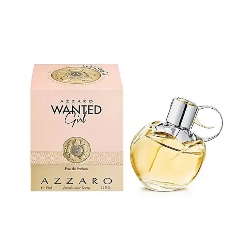[LUSC00144] Azzaro Wanted Girl Edp 80ml