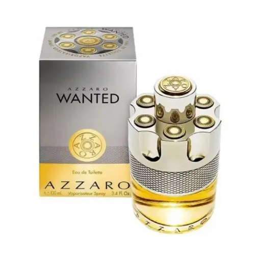 [LUSC00146] AZZARO WANTED H EDT 100 ML