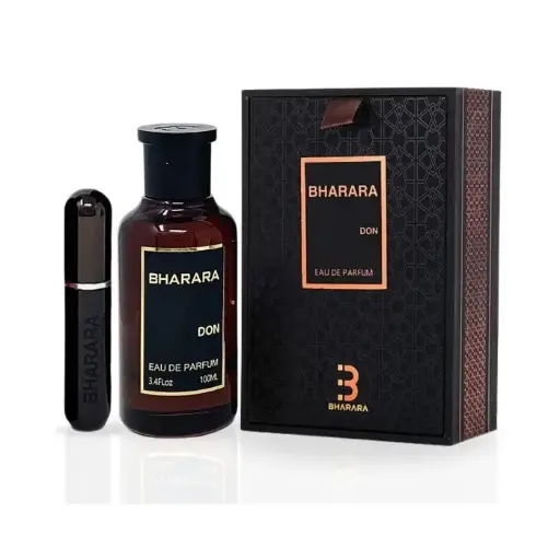 [LUSC00167] BHARARA DON POUR HOMME EDP 100ML