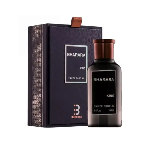 [LUSC00173] BHARARA KING EDP 100ML