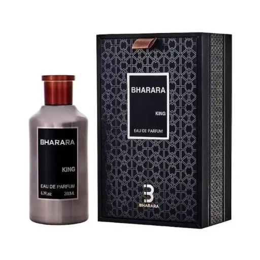 [LUSC00174] BHARARA KING EDP 200ML