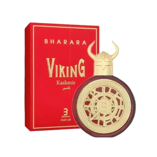 [LUSC00185] BHARARA VIKING KASHMIR EDP 100ML