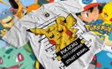 Camisa de Pikachu (POKÉMON GO)