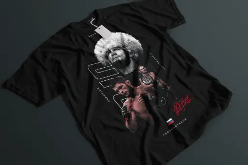 Camisa de Khabib (UFC)