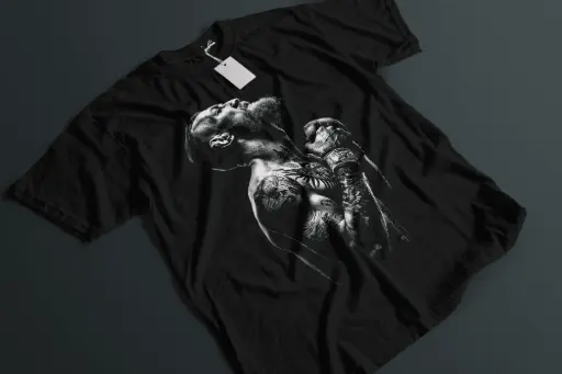 Camisa de Conor McGregor (UFC)