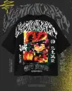 Camisa de YLA X Demon Slayer (OVERISIZE) ​