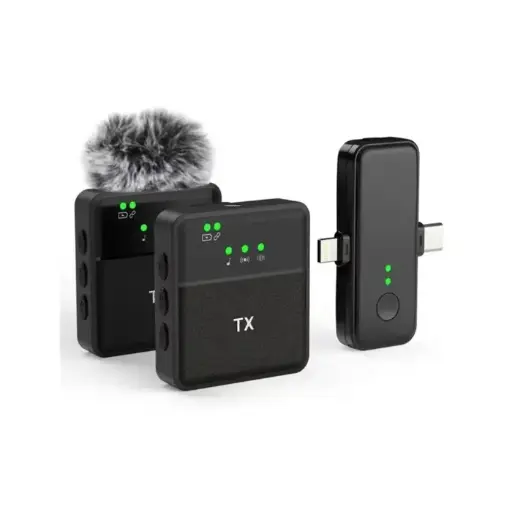 Micrófono inalámbrico SX31 Lightning - Tipo C