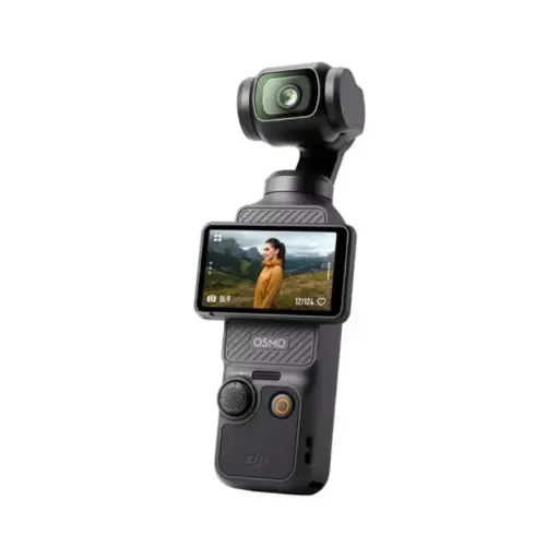 Cámara de Acción DJI Osmo Pocket 3
