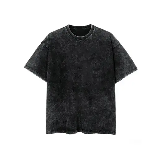 Camisas Washed OVERISIZED
