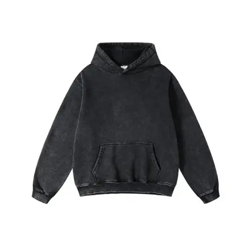Sudadera Washed