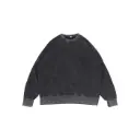 Sudadera cuello redondo Washed