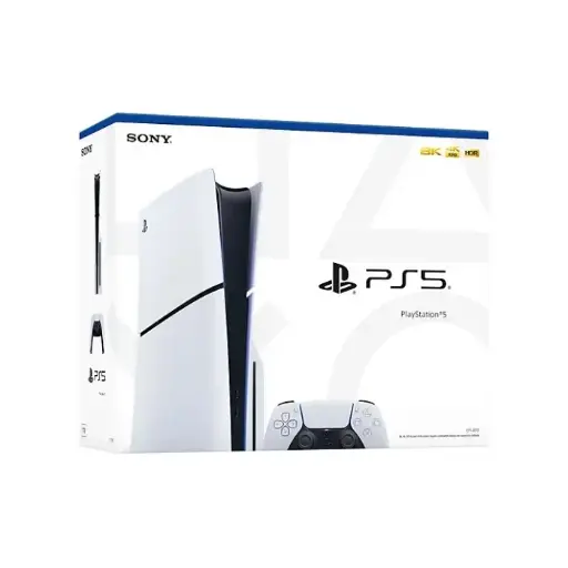 Consola PLAYSTATION 5 SLIM 1TB, Formato Disco