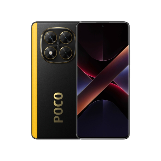 Celular Xiaomi Poco X7 5G 256GB - 8GB RAM Negro