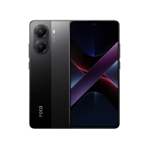 Celular Xiaomi Poco X7 Pro 5G 256GB - 12GB RAM Negro