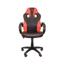 Silla de escritorio Gamer Marvo Roja CH-308
