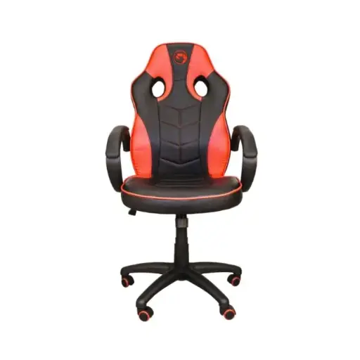 Silla de escritorio Gamer Marvo Roja CH-308