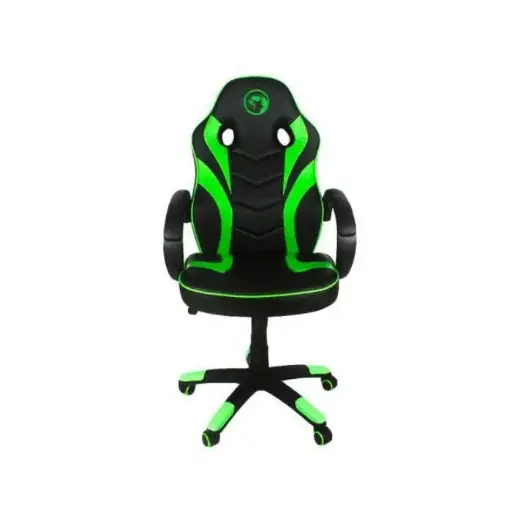 Silla de escritorio Gamer Marvo Verde CH-301