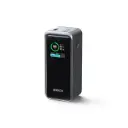 ANKER PRIME POWER BANK, 20K mAH PORTABLE CHARGER, 200W, SMART DIGITAL DISPLAY. A1336 BLACK