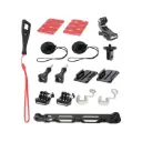 INSTA360 HELMET MOUNT KIT