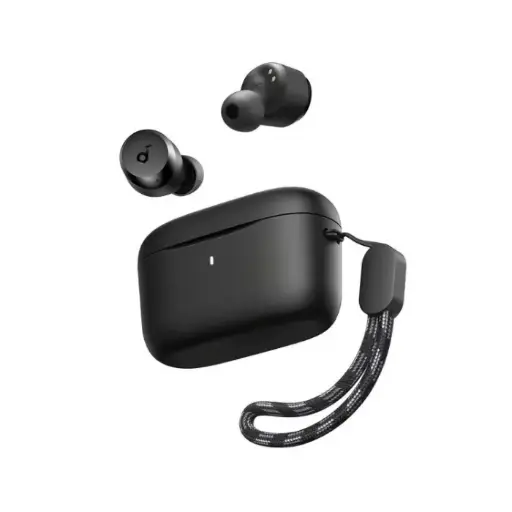 Audífonos SOUNDCORE BY ANKER A25I BLUETOOH EARBUDS Negros