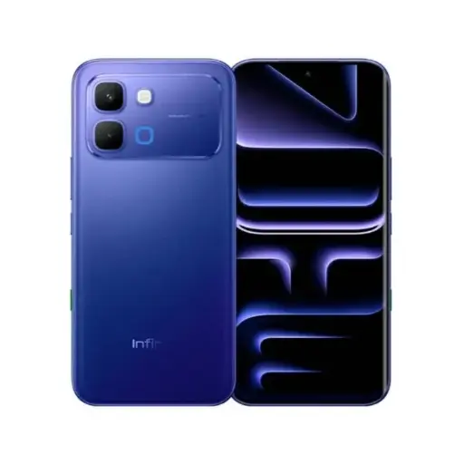 CELULAR INFINIX NOTE EDGE 8GB RAM - 256GB STELLAR BLUE