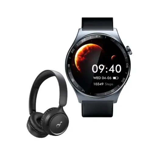 COMBO INFINIX WATCH 3WE + AUDIFONOS ANKER H30I