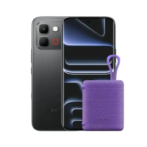 CELULAR INFINIX NOTE EDGE 8GB RAM - 256GB + REGALIA SPEAKER INFINIX XS01 PURPLE