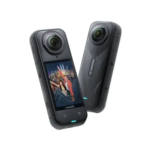 Cámara INSTA360 X5 Starter Bundle