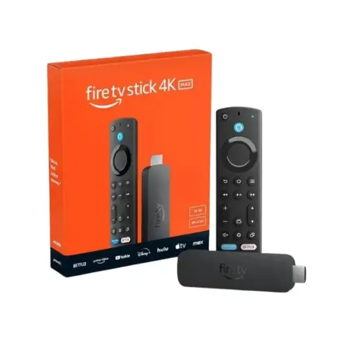DISPOSITIVO STREAMING FIRE TV STICK 4K F4 MAX