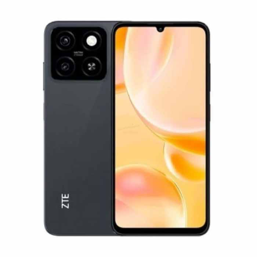 Celular ZTE BLADE A55, 128GB - 4GB RAM Negro