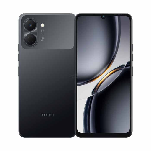 Celular TECNO SPARK GO3, 64GB - 6GB RAM Negro