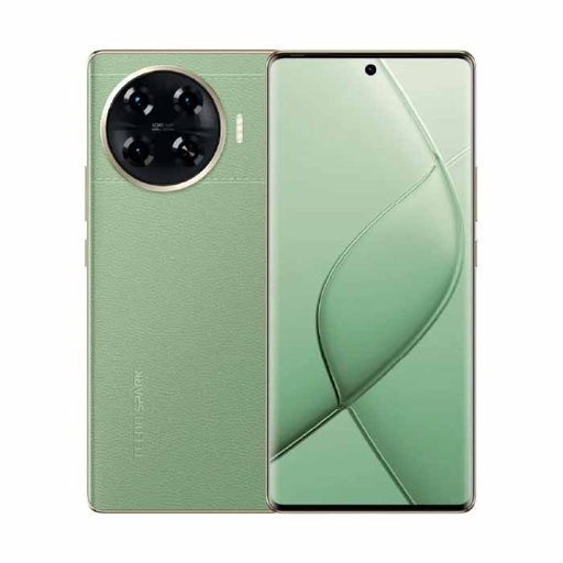 Celular TECNO SPARK 20PRO+ , 256GB - 16GB RAM Verde
