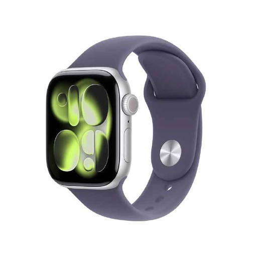 SmartWatch APPLE WATCH SERIE 11 46mm Plateado Morado