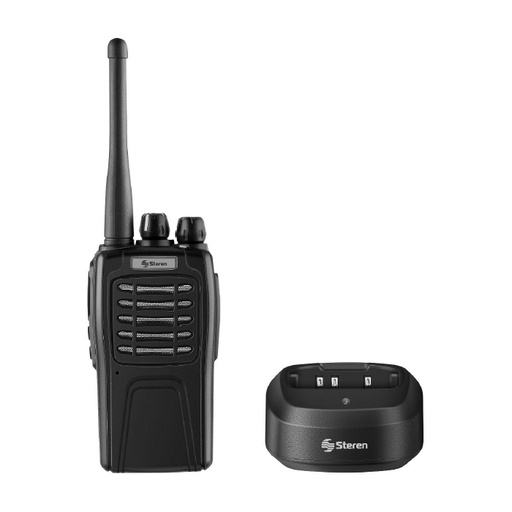 [STRN000195] RADIO PORTATIL  PROFESIONAL DE LARGO ALCANCE 3W