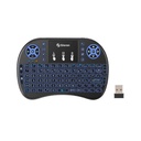 TECLADO Y TOUCHPAD INALAMBRICO P/SMARTTV